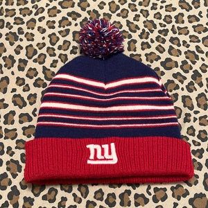 New York Giant Beanie